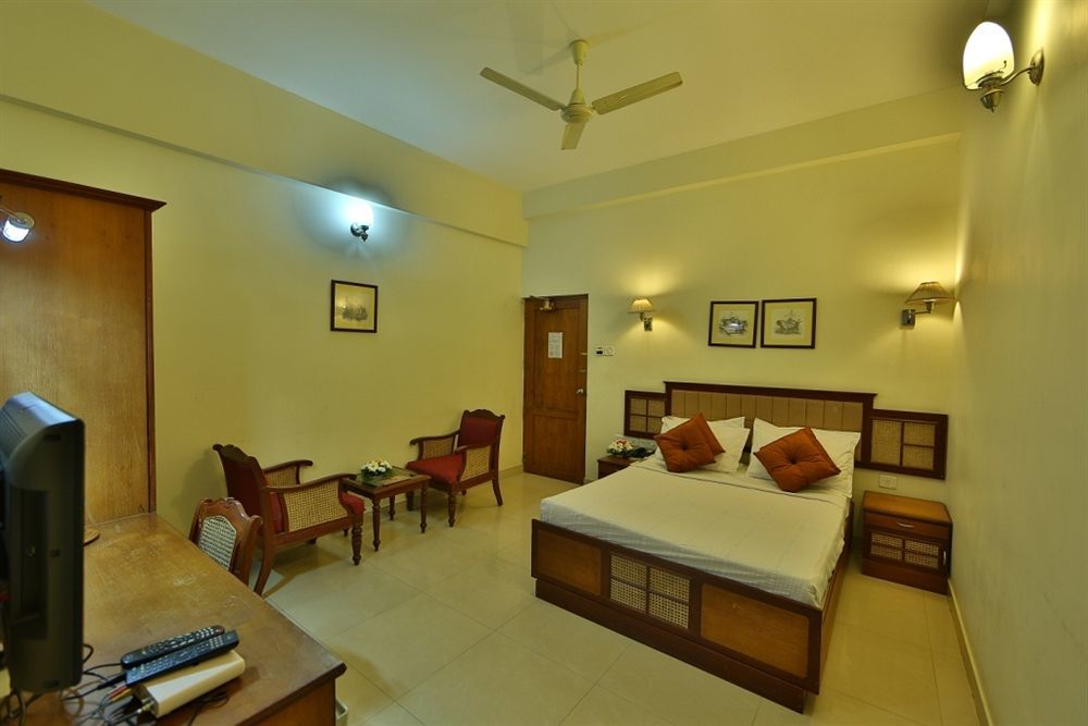 Hotel Fort Queen Kochi Extérieur photo